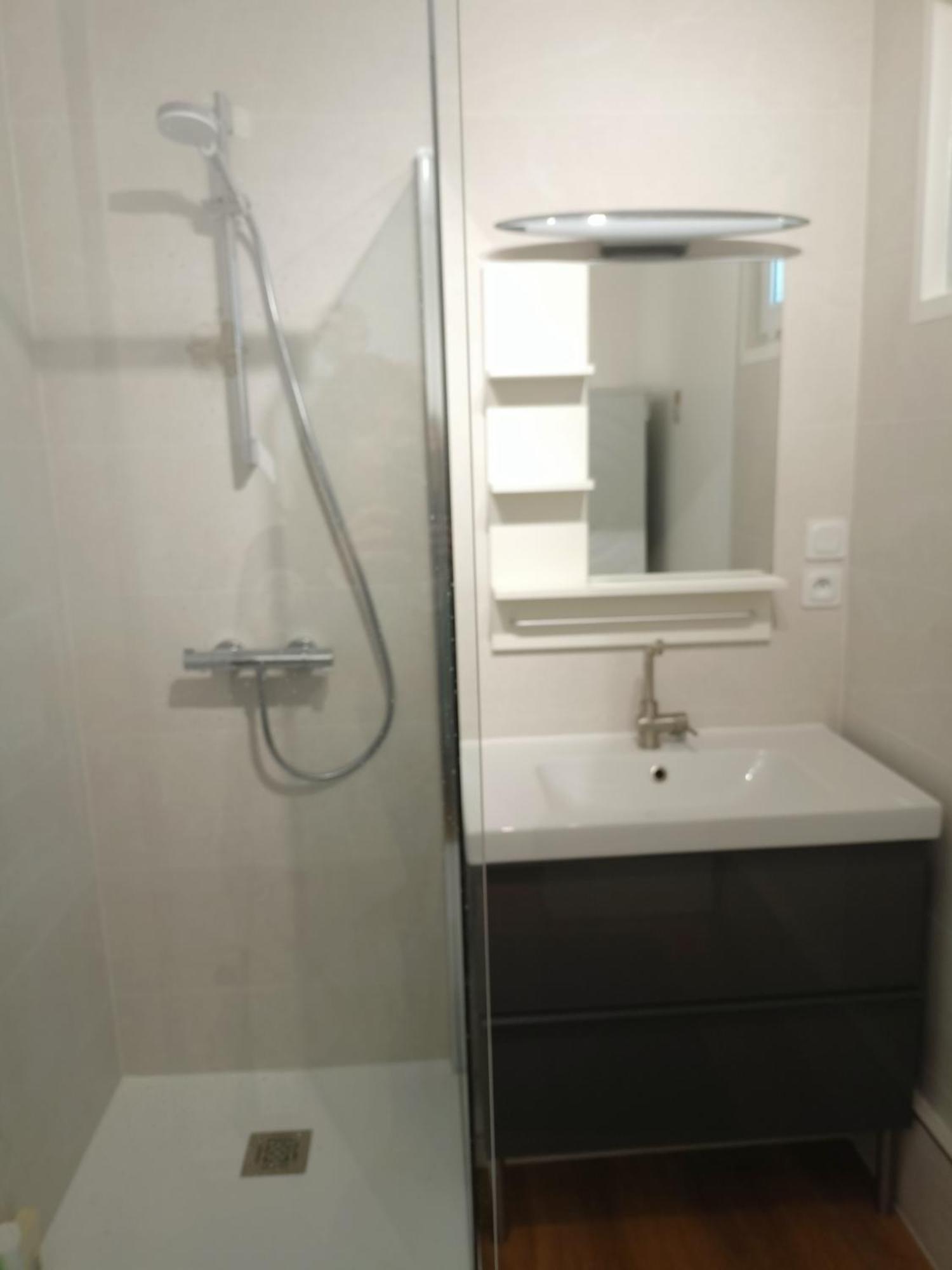 Opaline T3 Lumineux Avec Patio Et Parking Prive Appartement Duinkerke Buitenkant foto